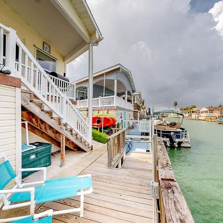 Long Island Village Unit 831 Port Isabel Eksteriør bilde
