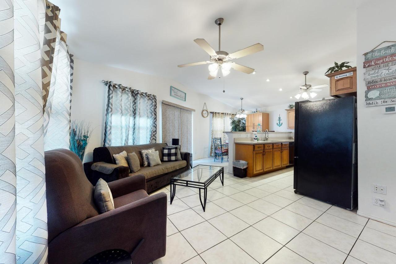 Long Island Village Unit 831 Port Isabel Eksteriør bilde