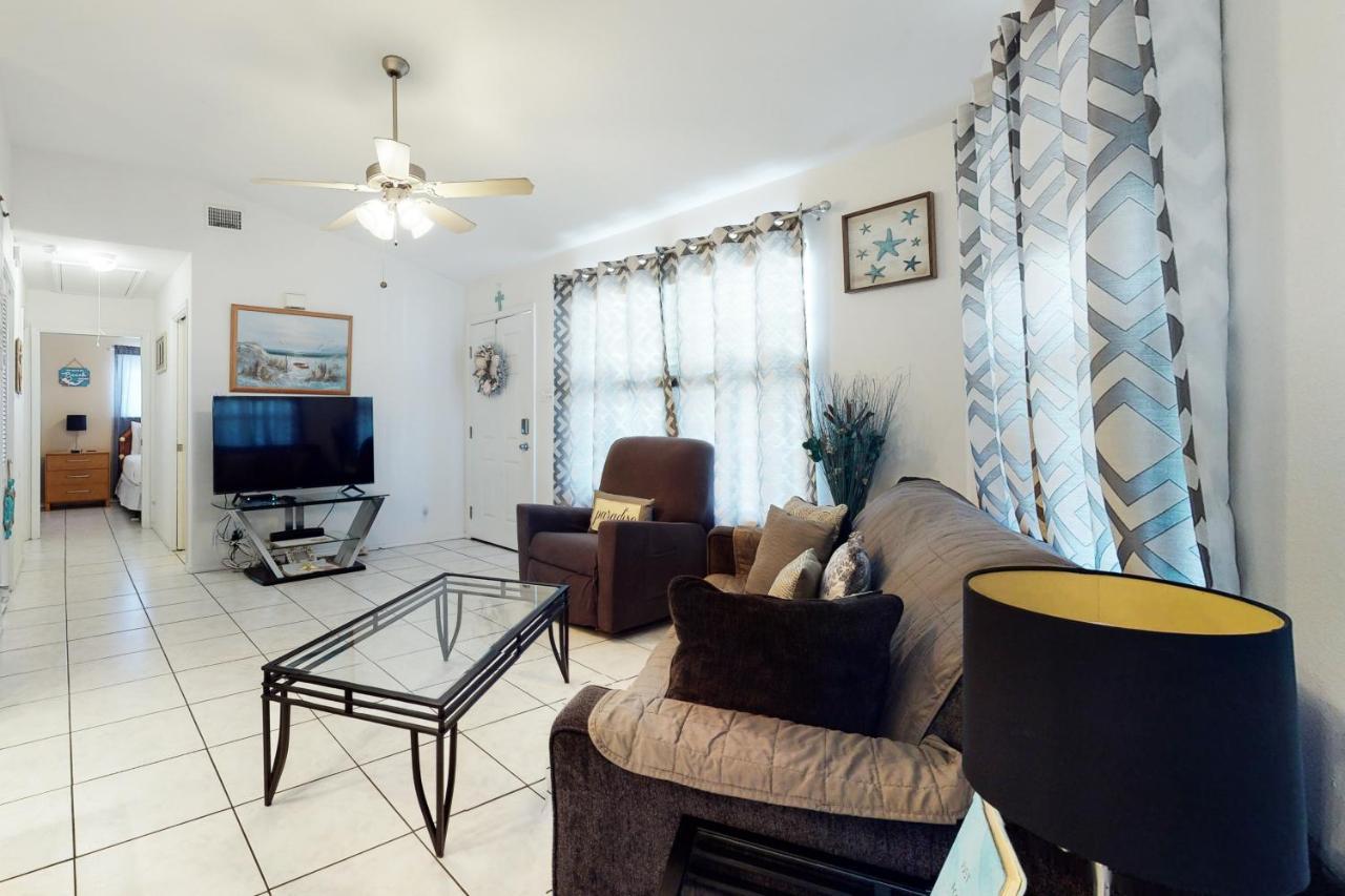 Long Island Village Unit 831 Port Isabel Eksteriør bilde
