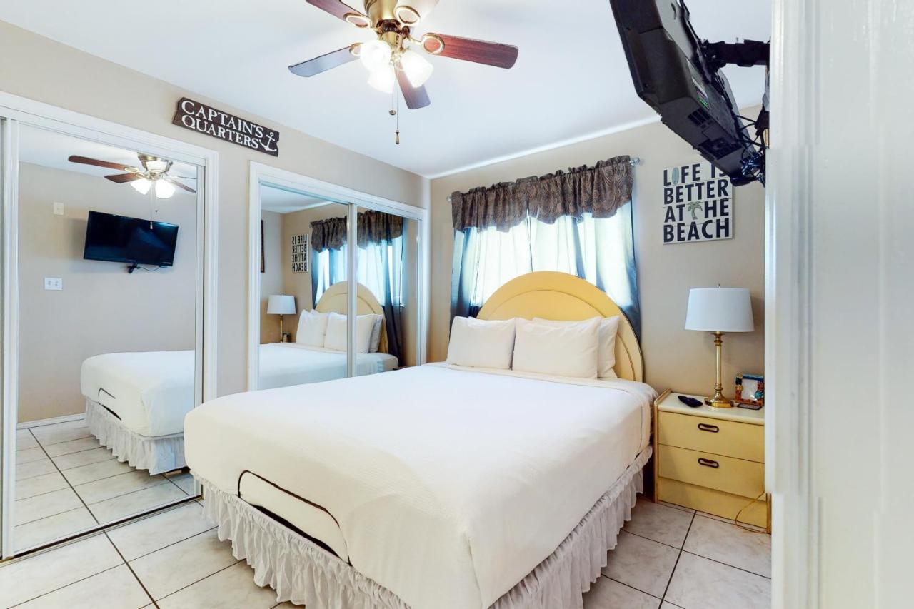 Long Island Village Unit 831 Port Isabel Eksteriør bilde
