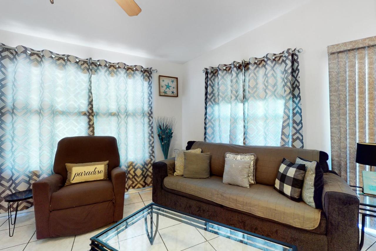 Long Island Village Unit 831 Port Isabel Eksteriør bilde