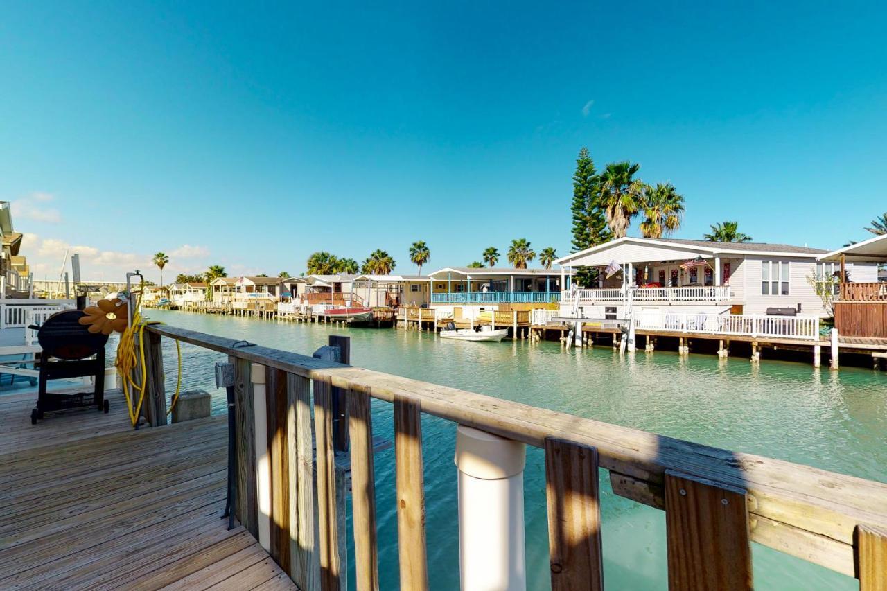 Long Island Village Unit 831 Port Isabel Eksteriør bilde
