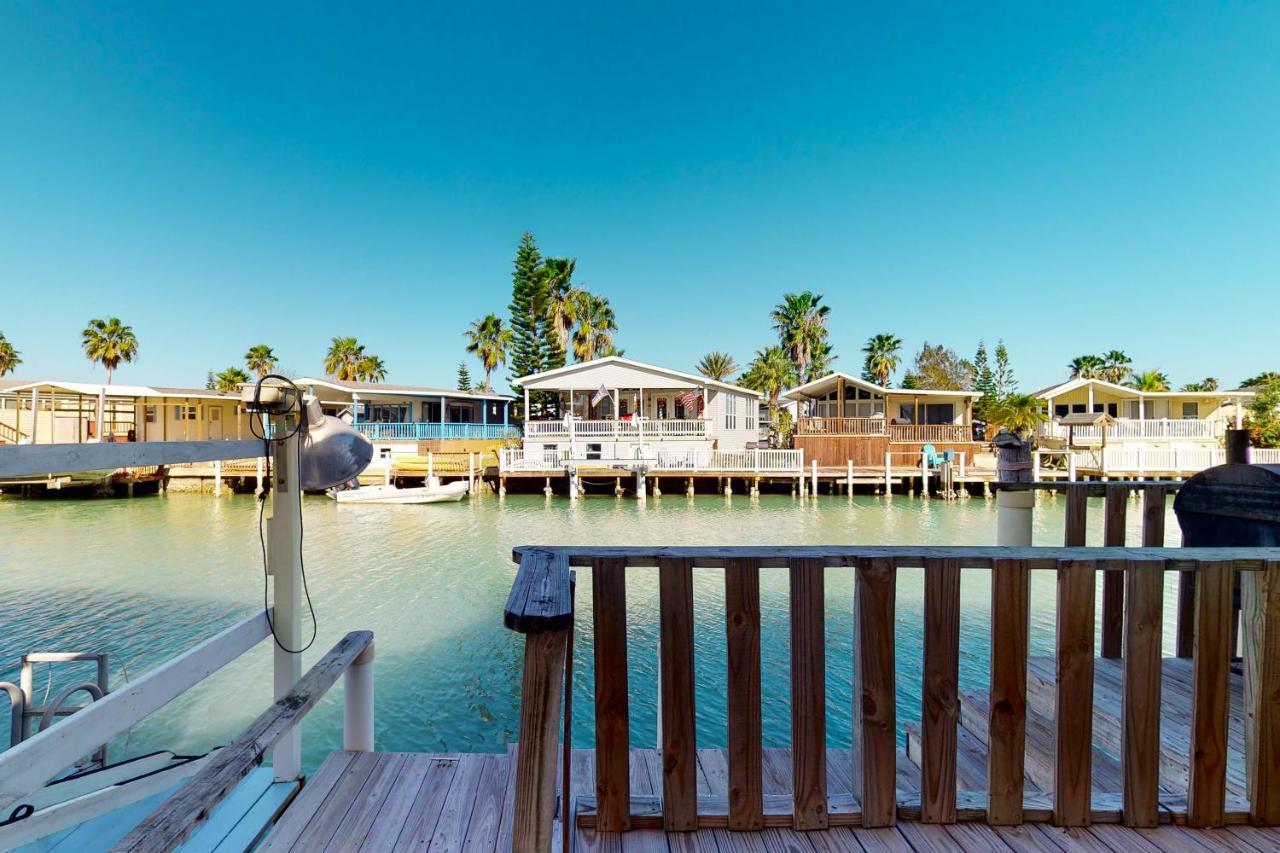 Long Island Village Unit 831 Port Isabel Eksteriør bilde