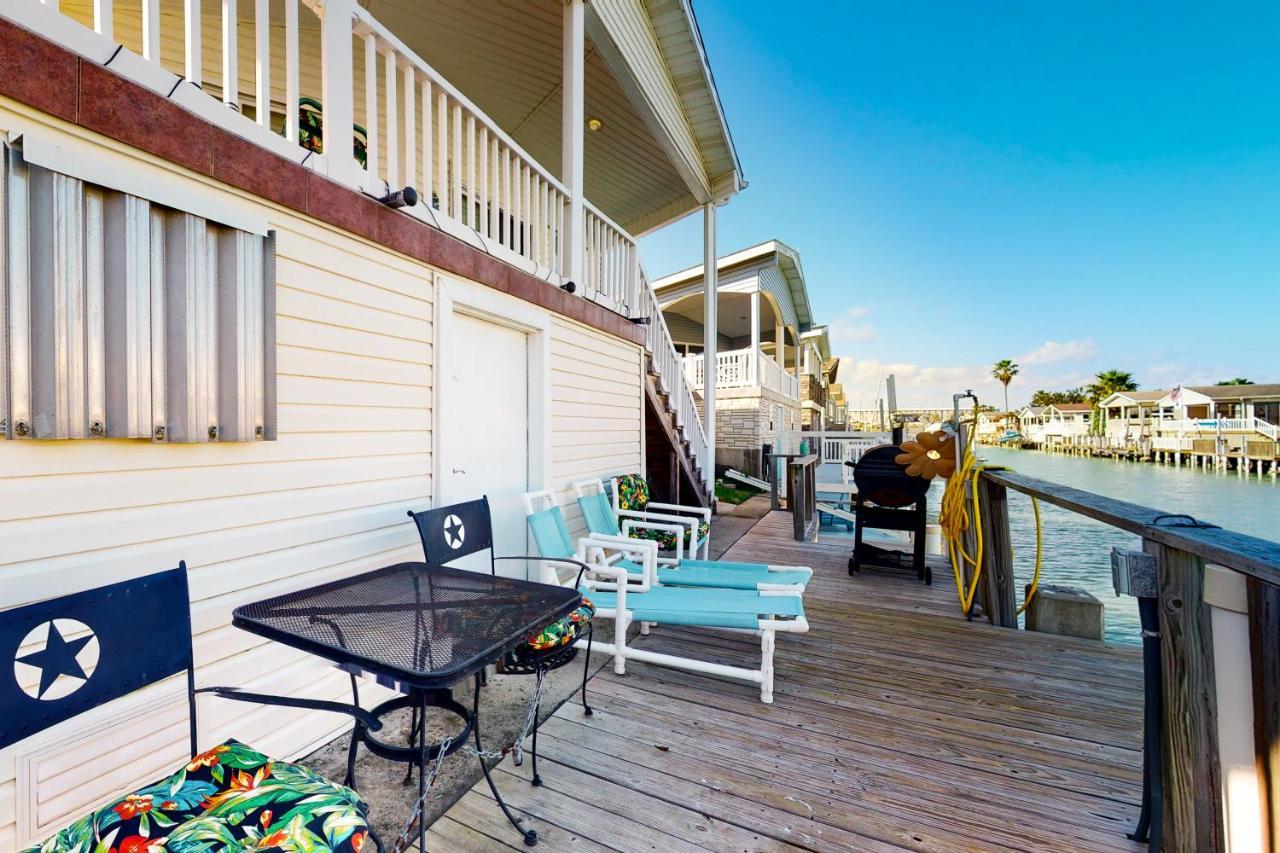 Long Island Village Unit 831 Port Isabel Eksteriør bilde