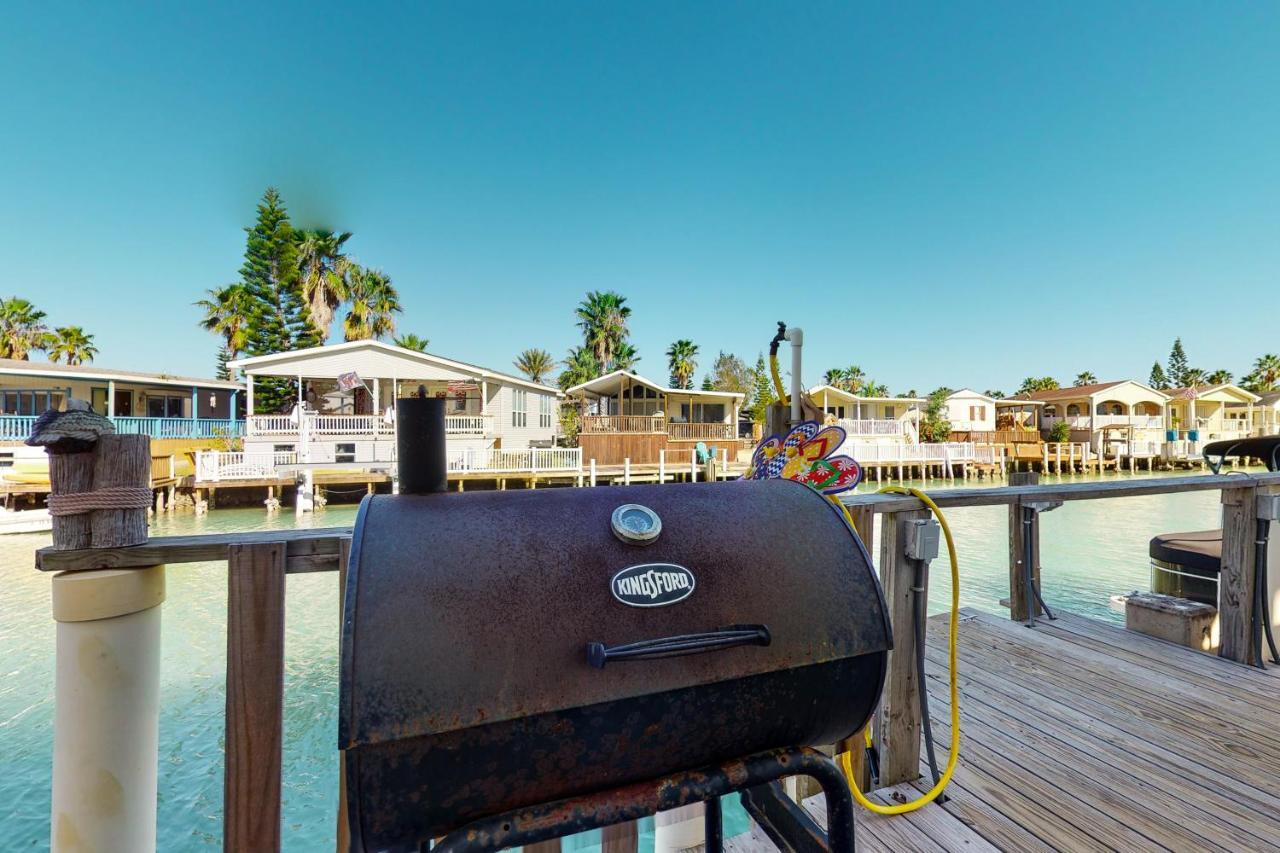 Long Island Village Unit 831 Port Isabel Eksteriør bilde