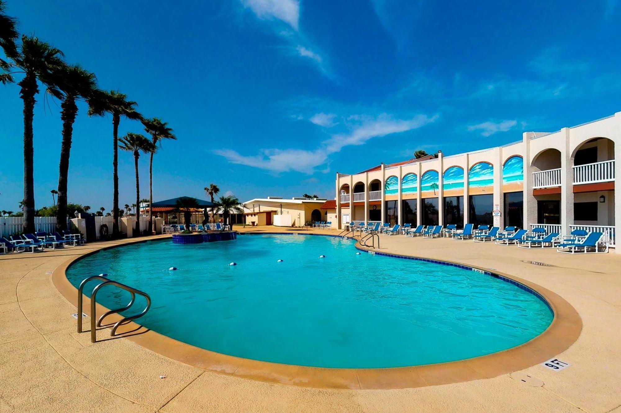 Long Island Village Unit 831 Port Isabel Eksteriør bilde