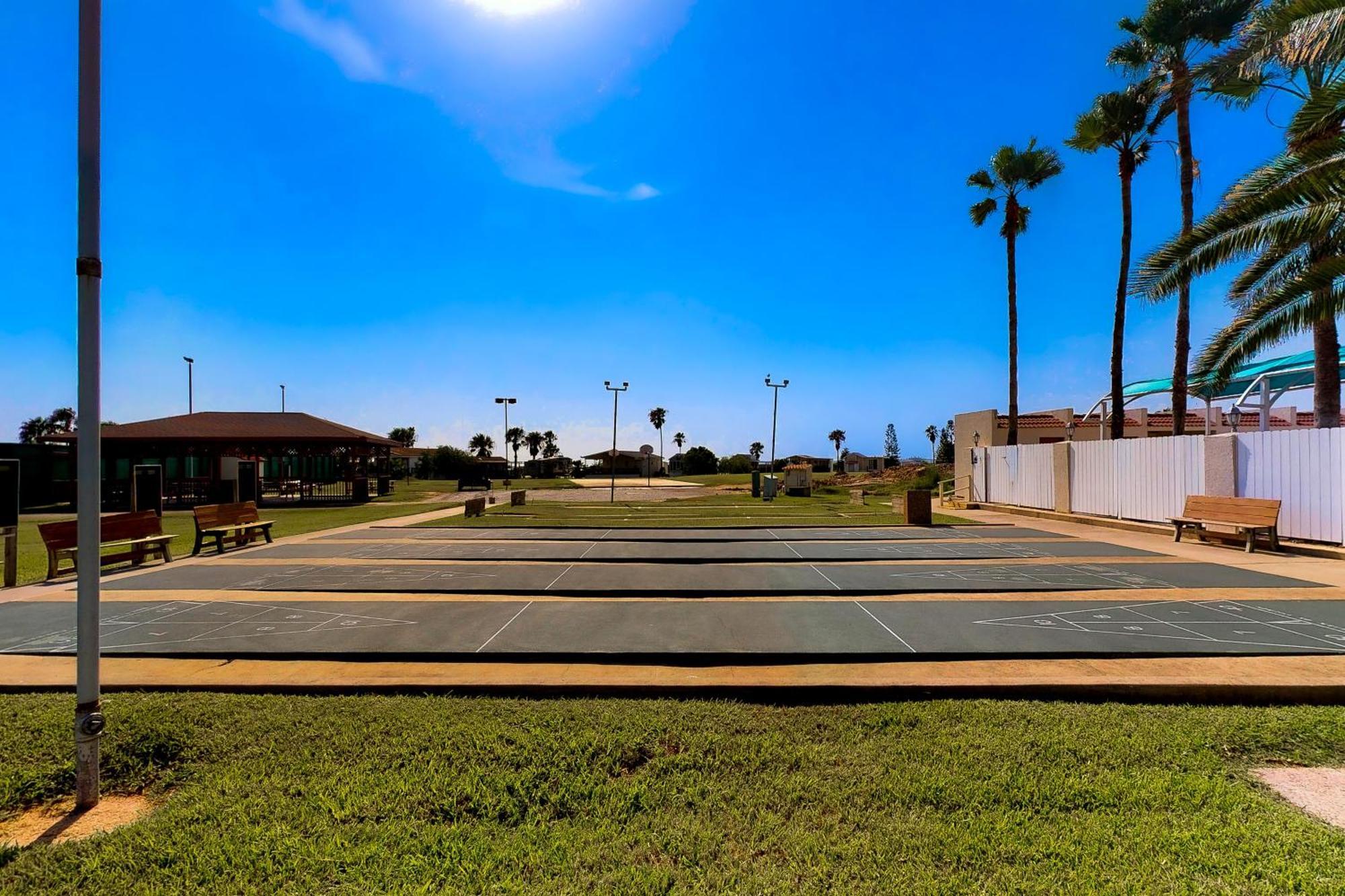 Long Island Village Unit 831 Port Isabel Eksteriør bilde