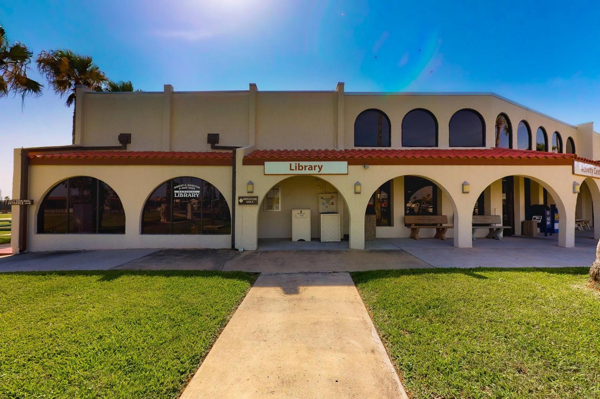 Long Island Village Unit 831 Port Isabel Eksteriør bilde