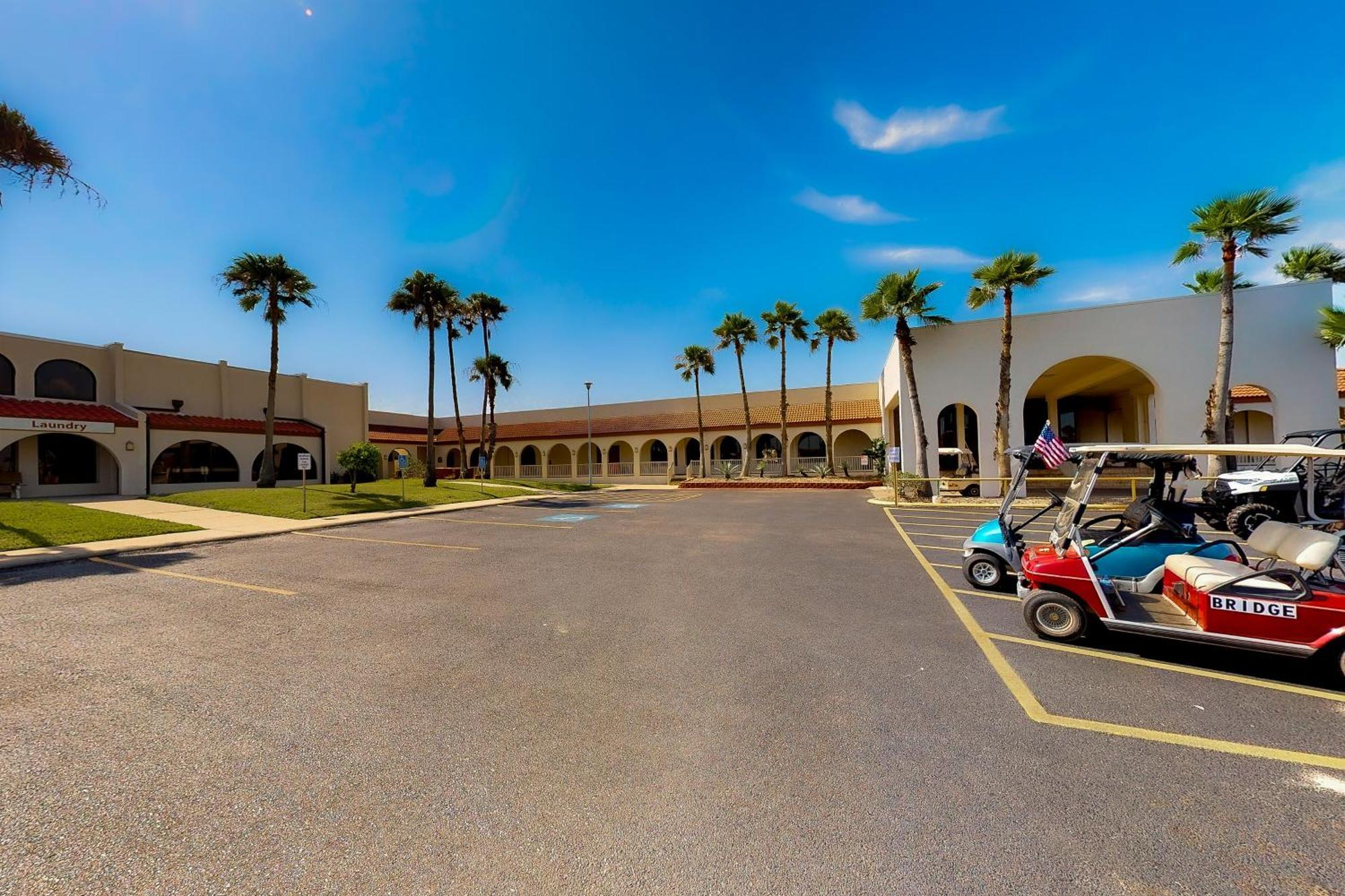 Long Island Village Unit 831 Port Isabel Eksteriør bilde