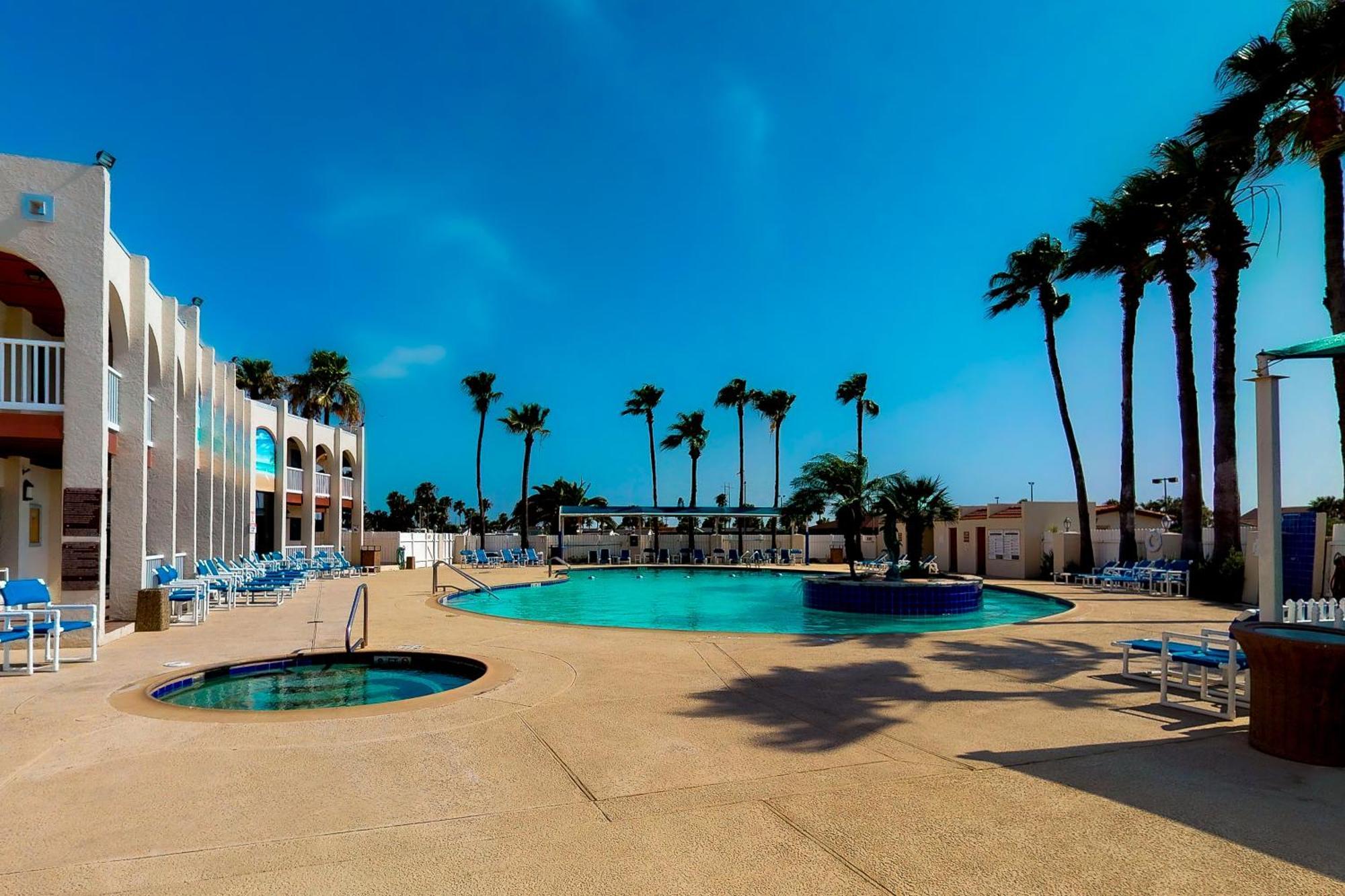Long Island Village Unit 831 Port Isabel Eksteriør bilde