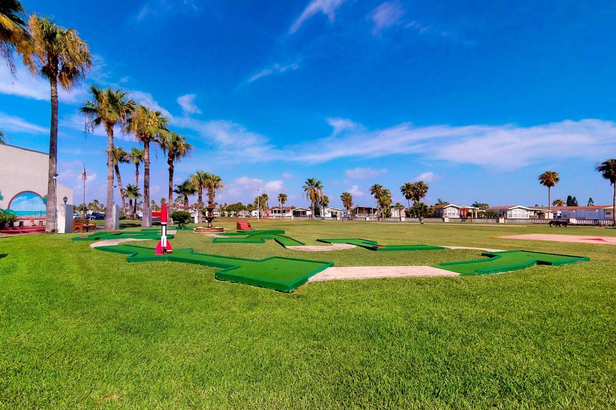 Long Island Village Unit 831 Port Isabel Eksteriør bilde