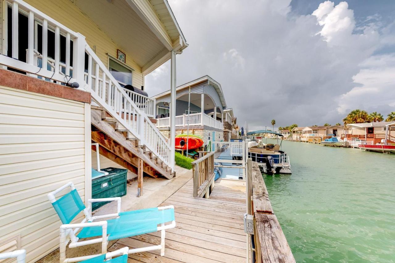 Long Island Village Unit 831 Port Isabel Eksteriør bilde